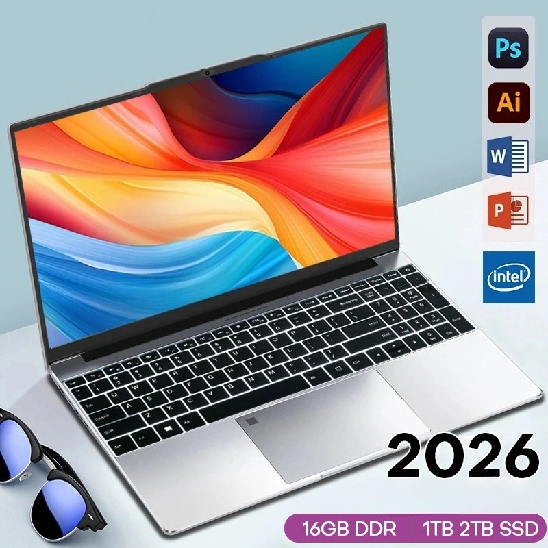 Ultra Slim 14.1Inch Laptop Int - Pc Gaming Intel ulasan dan harga