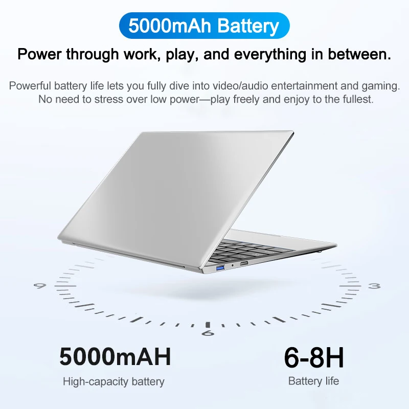 Ultra Slim 14.1Inch Laptop Int - Pc Gaming Intel ulasan dan harga