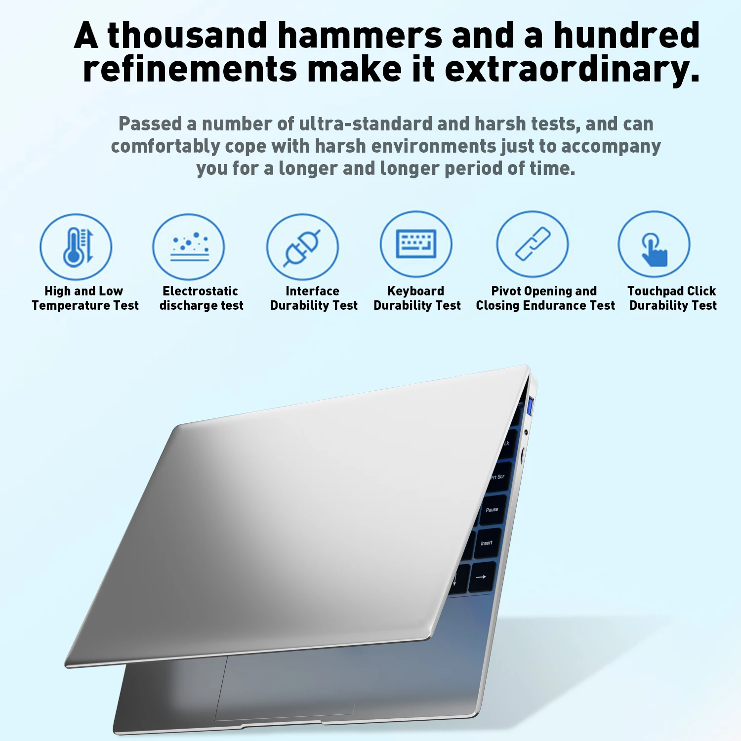 Ultra Slim 14.1Inch Laptop Int - Pc Gaming Intel ulasan dan harga
