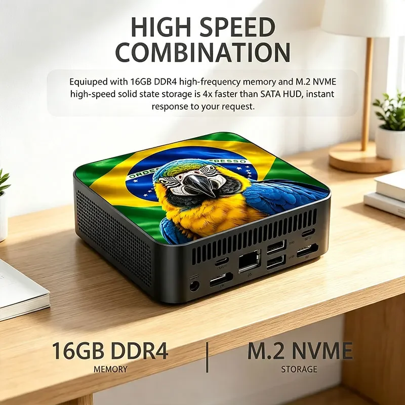 Powerful Portable Gaming Mini  - Pc Gaming Intel ulasan dan harga