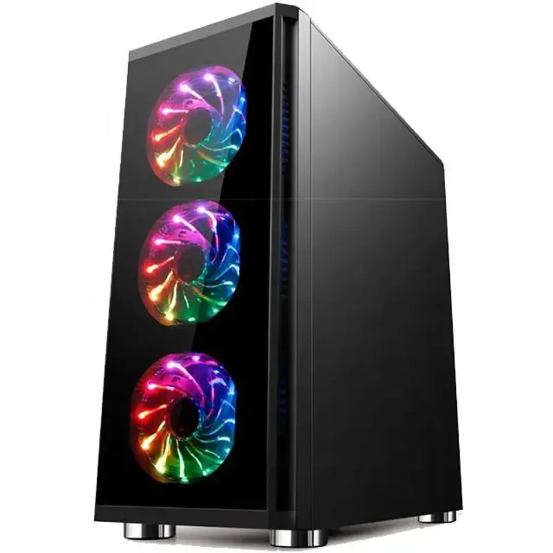 New Gaming Desktop PC, AMD 3.8 - Pc Gaming Pink ulasan dan harga